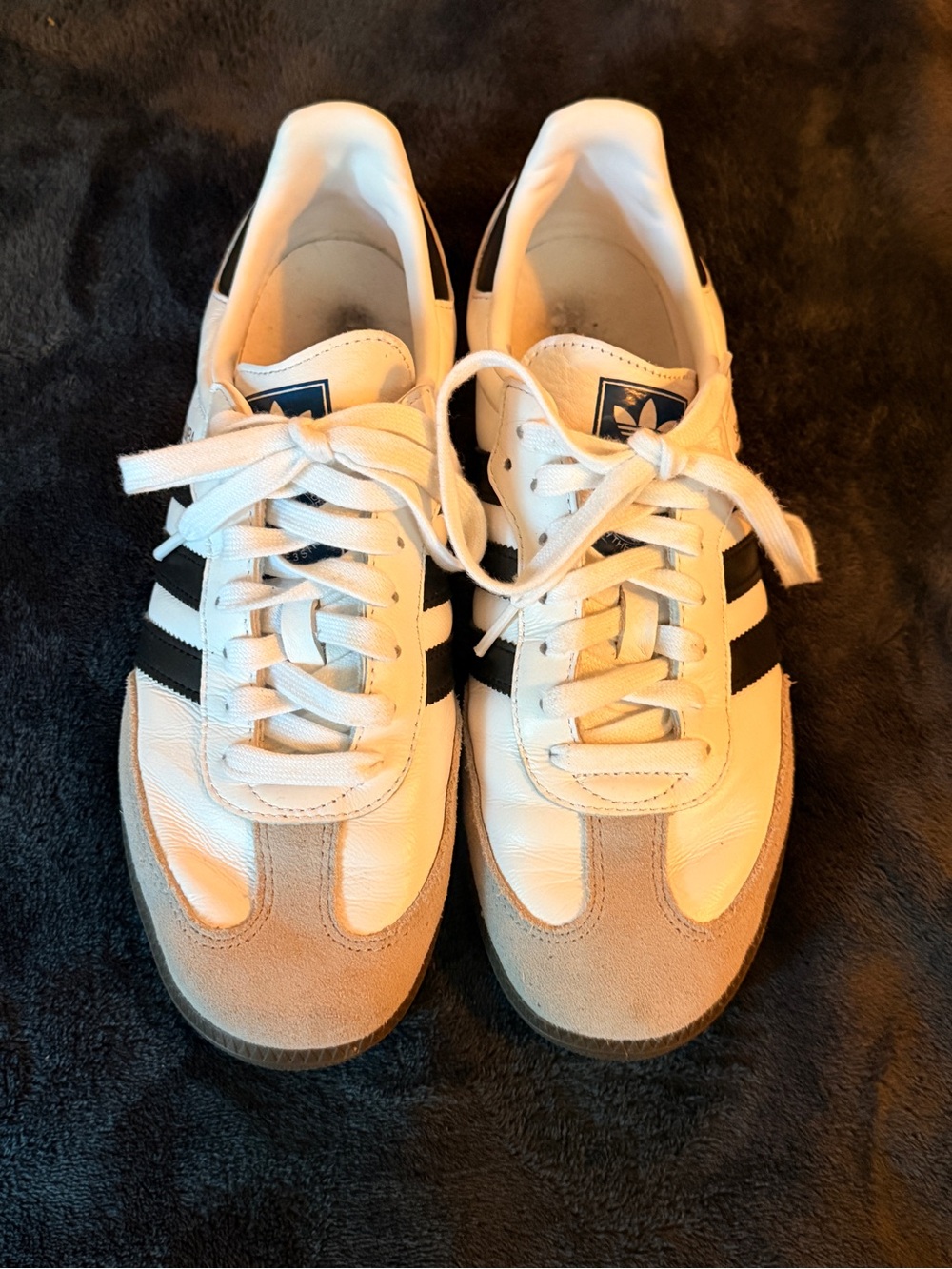Adidas Sambas Men's Sneakers